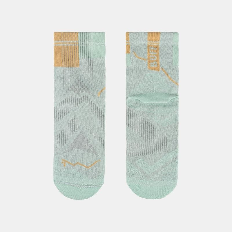 BUFF Calza Coolnet Unisex Verde