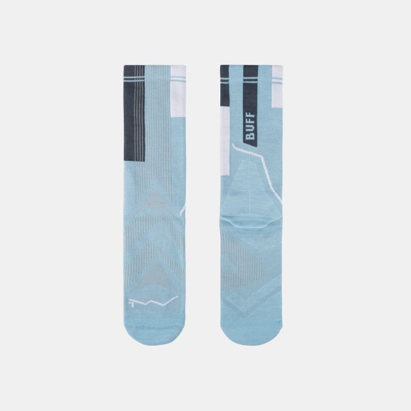BUFF Calza Coolnet Unisex Blu
