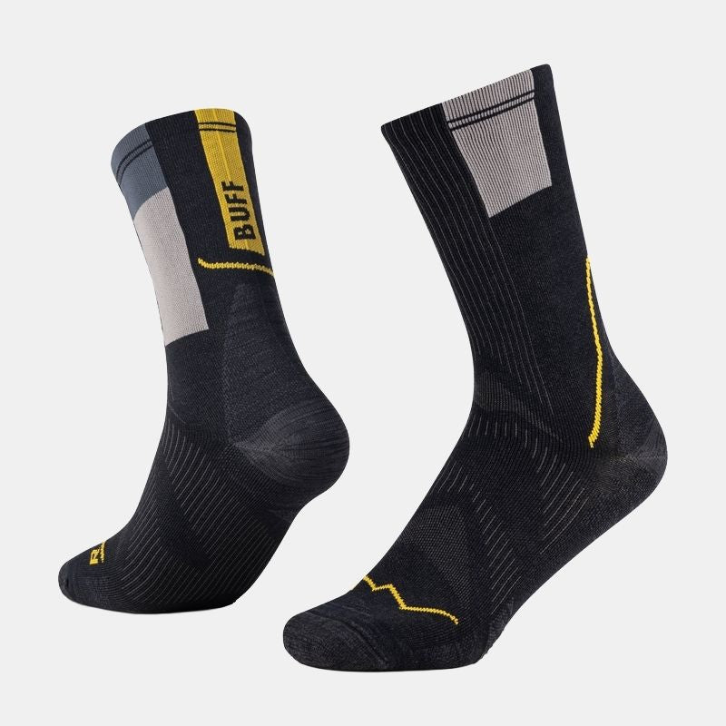 BUFF Calza Coolnet Unisex Nero