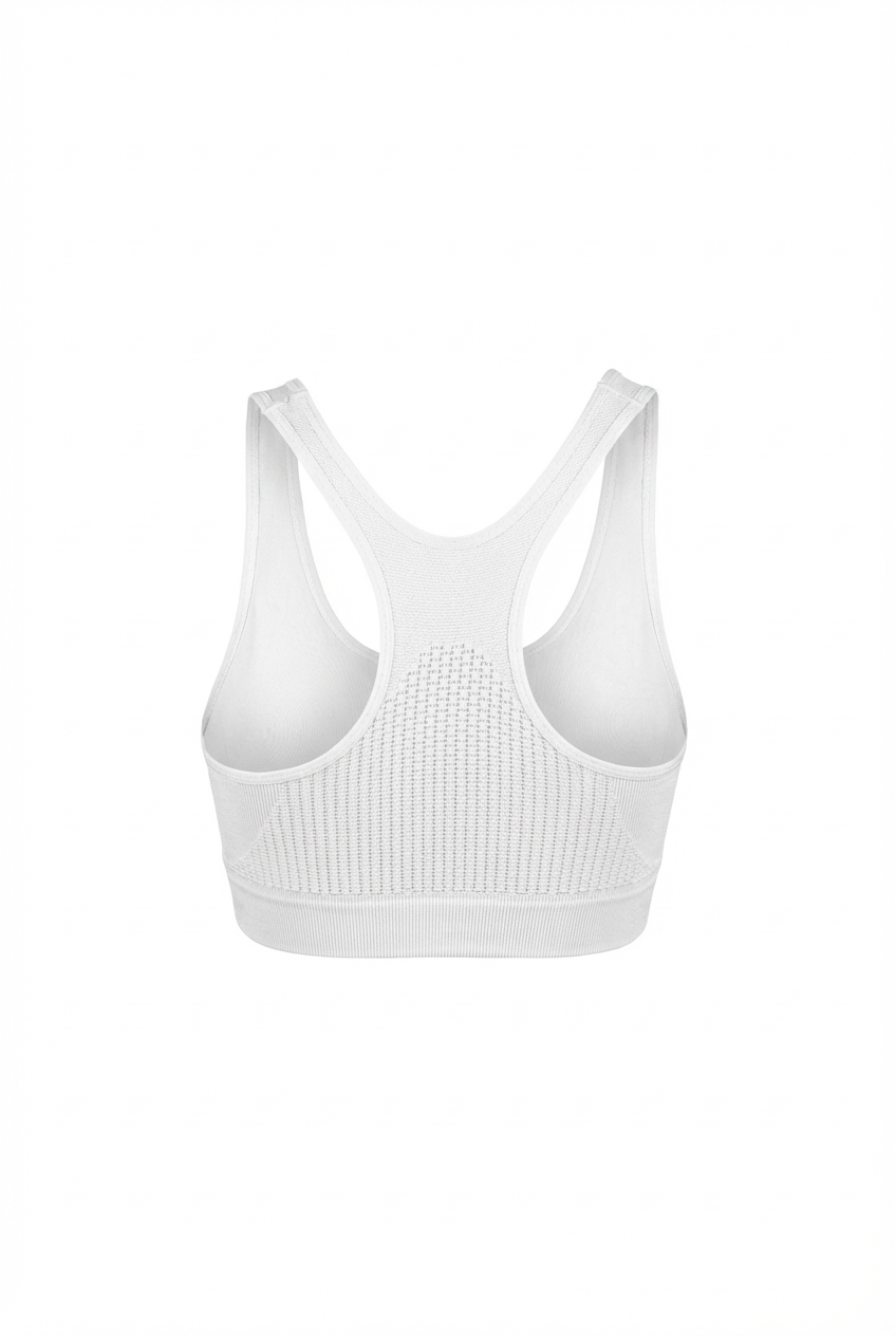 TRS I5002 Reggiseno Tech Bianco