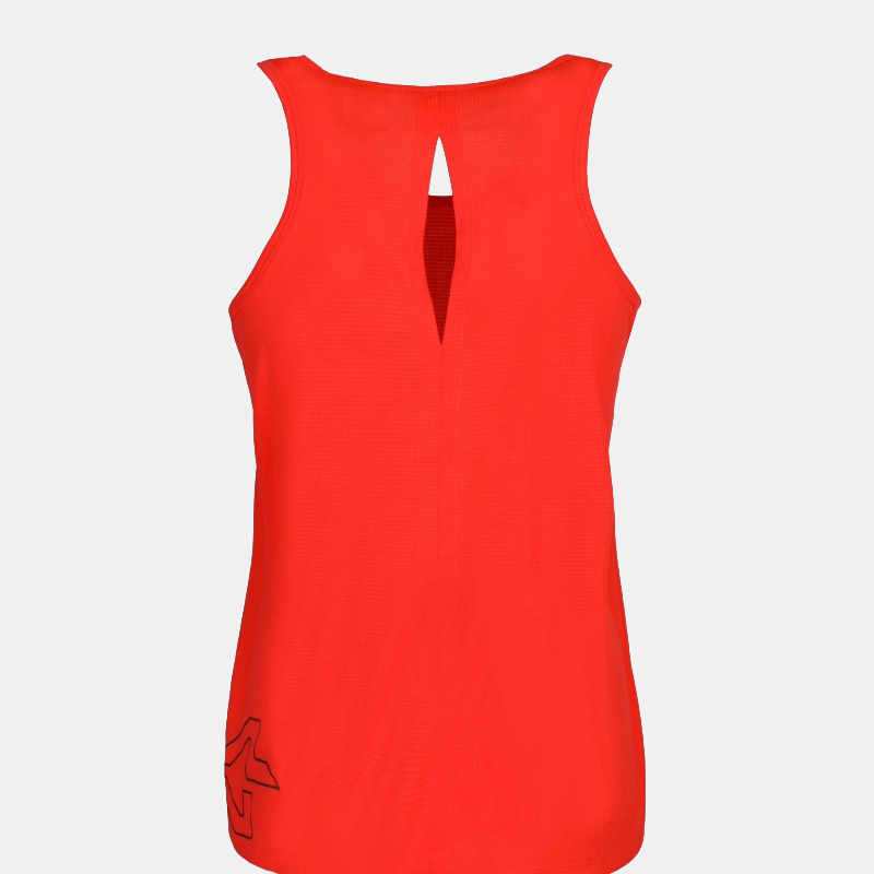 ROCK EXPERIENCE Oriole Canotta Donna Corallo