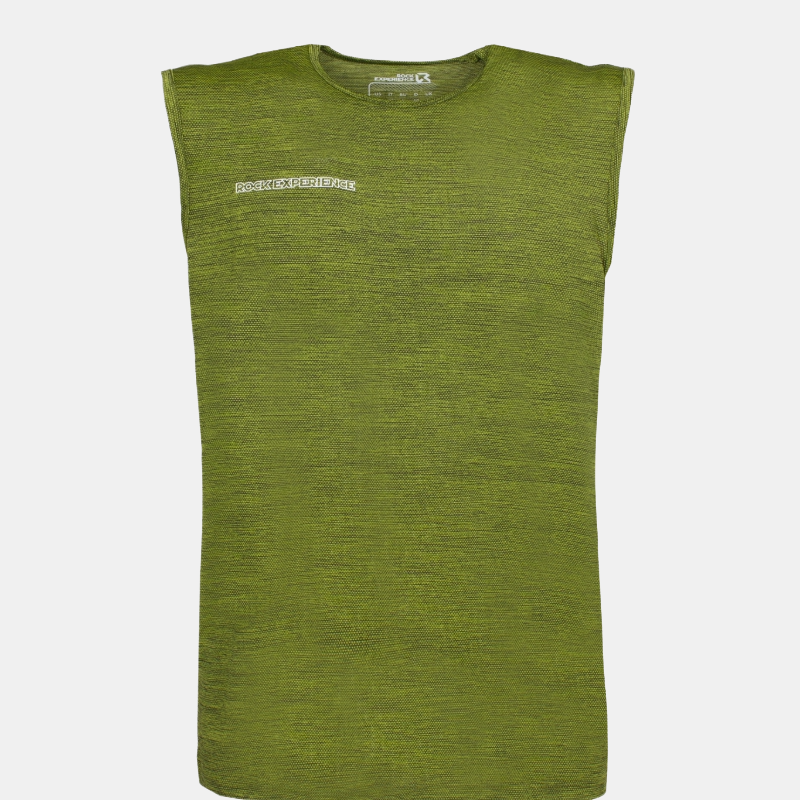 ROCK EXPERIENCE Terminator 2.0 Canotta Uomo