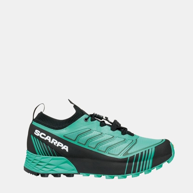 SCARPA Ribelle Run 2 Donna Acqua Green-Black