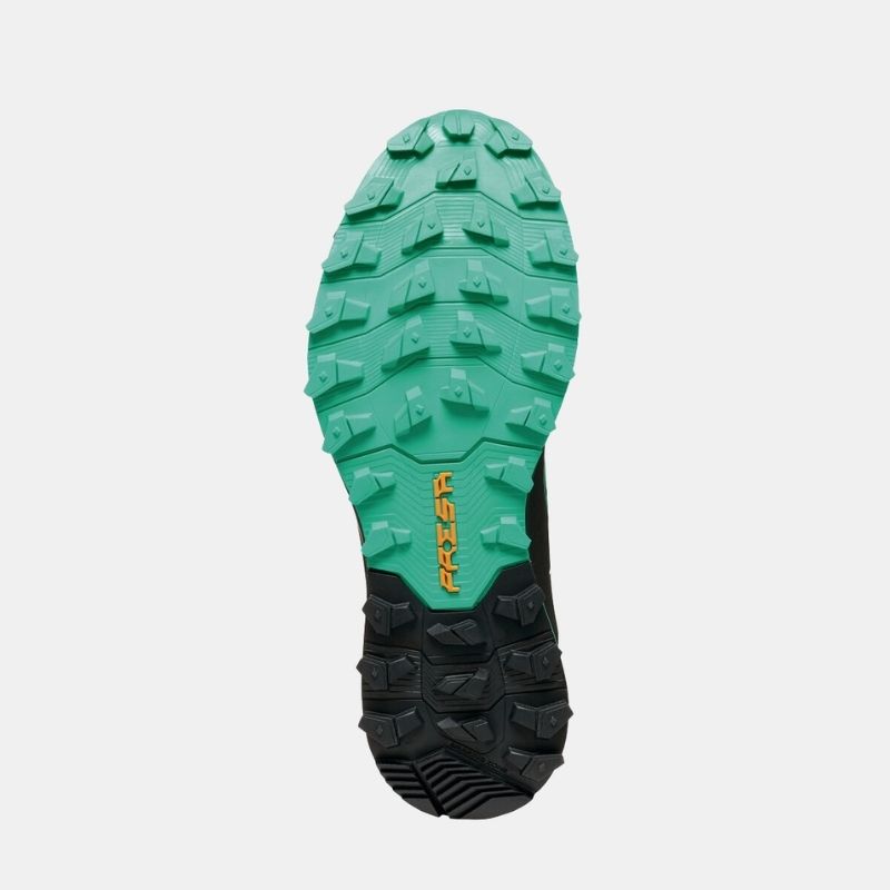 SCARPA Ribelle Run 2 Donna Acqua Green-Black