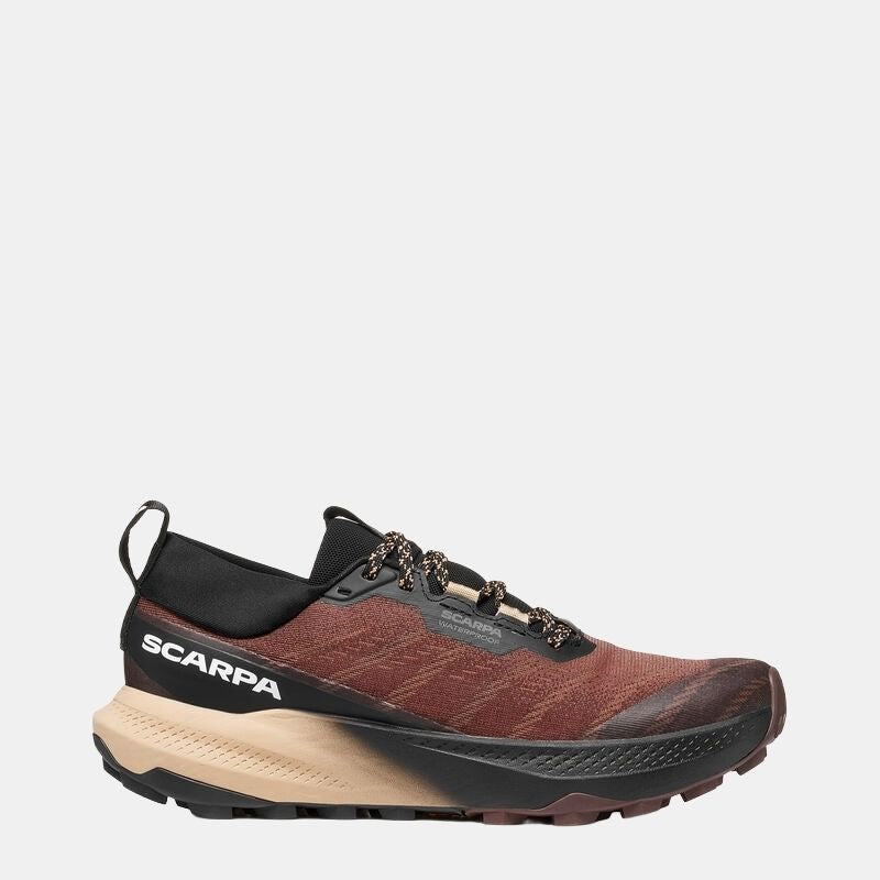 SCARPA Golden Gate LT WP Donna Black/Chocolate