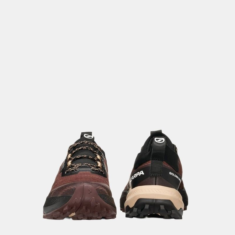 SCARPA Golden Gate LT WP Donna Black/Chocolate