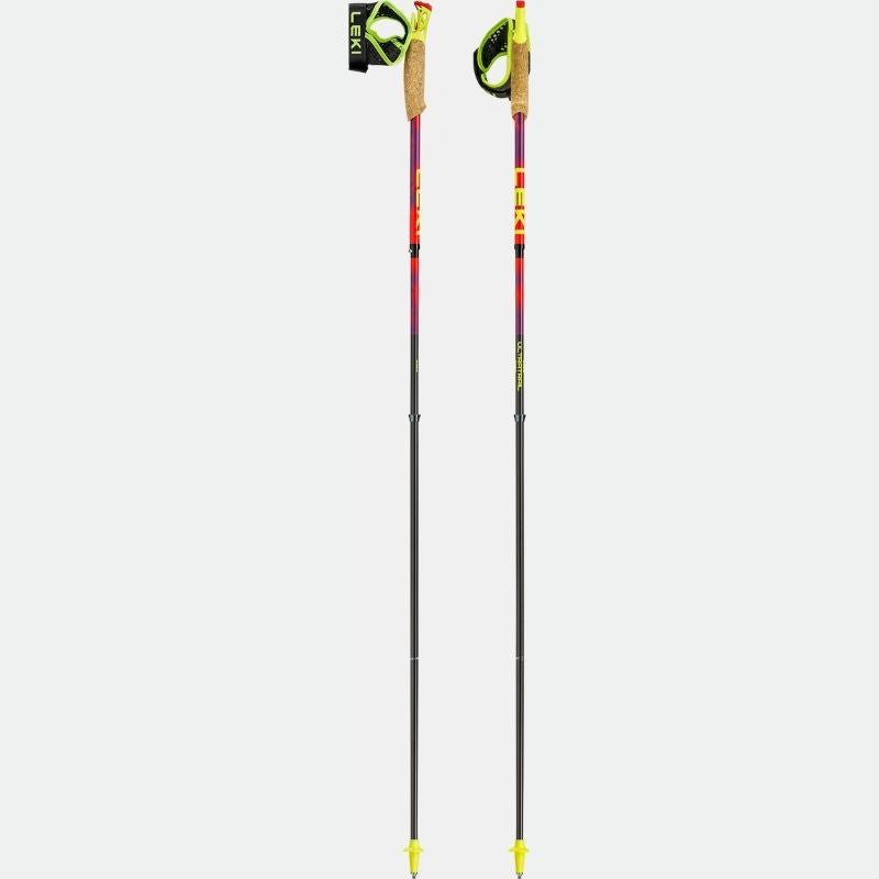 LEKI Bastoncini Ultratrail FX.One Superlite Viola