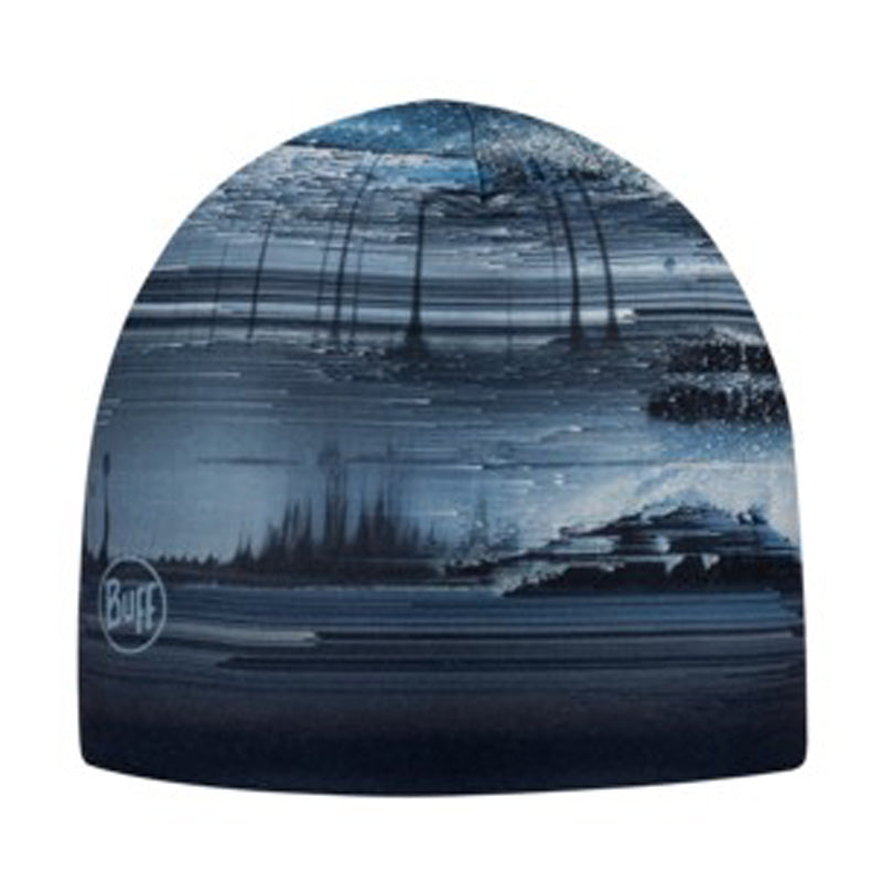 BUFF Berretto Ecostretch Oser Blu Unisex