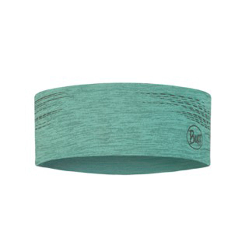 BUFF DryFlx Fascia Capelli Verde Unisex Trail Running