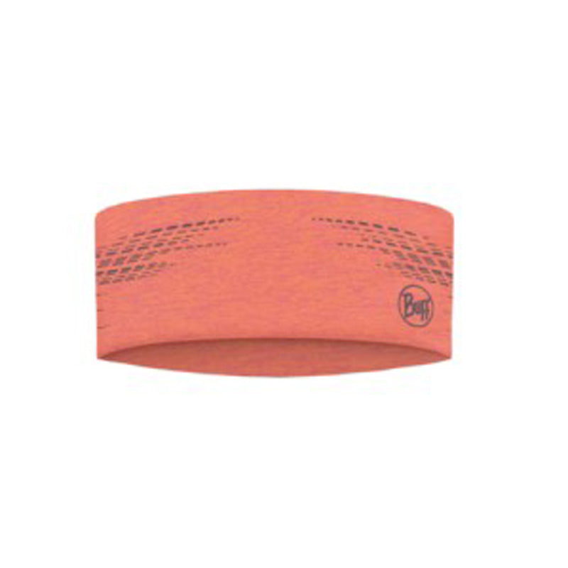 BUFF DryFlx Fascia Capelli Donna Rosa Trail Running