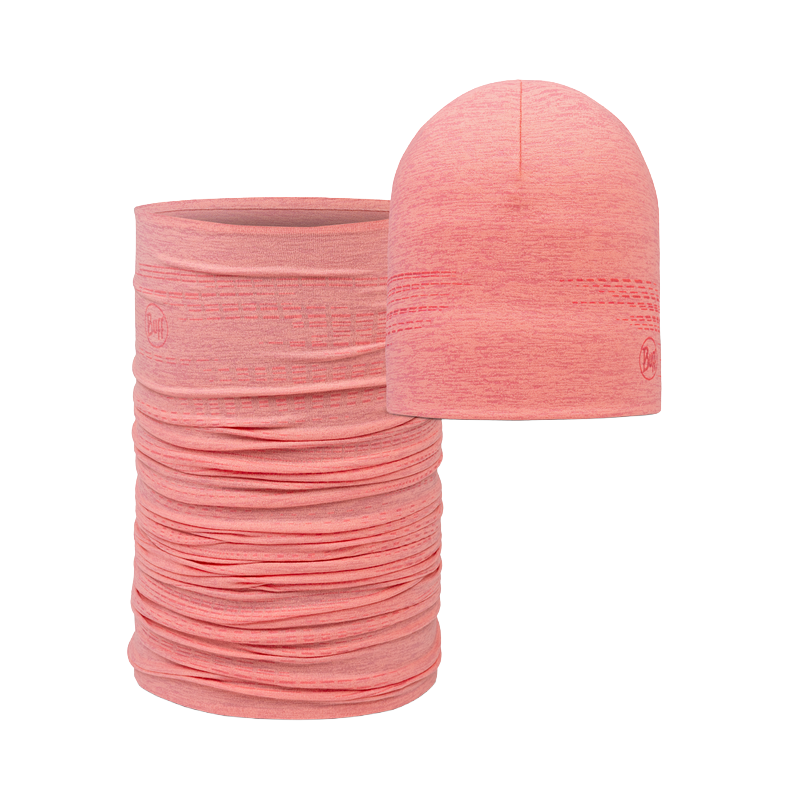 BUFF Berretto DryFlx Tinta Unita Rose/Pink Donna Trail Running