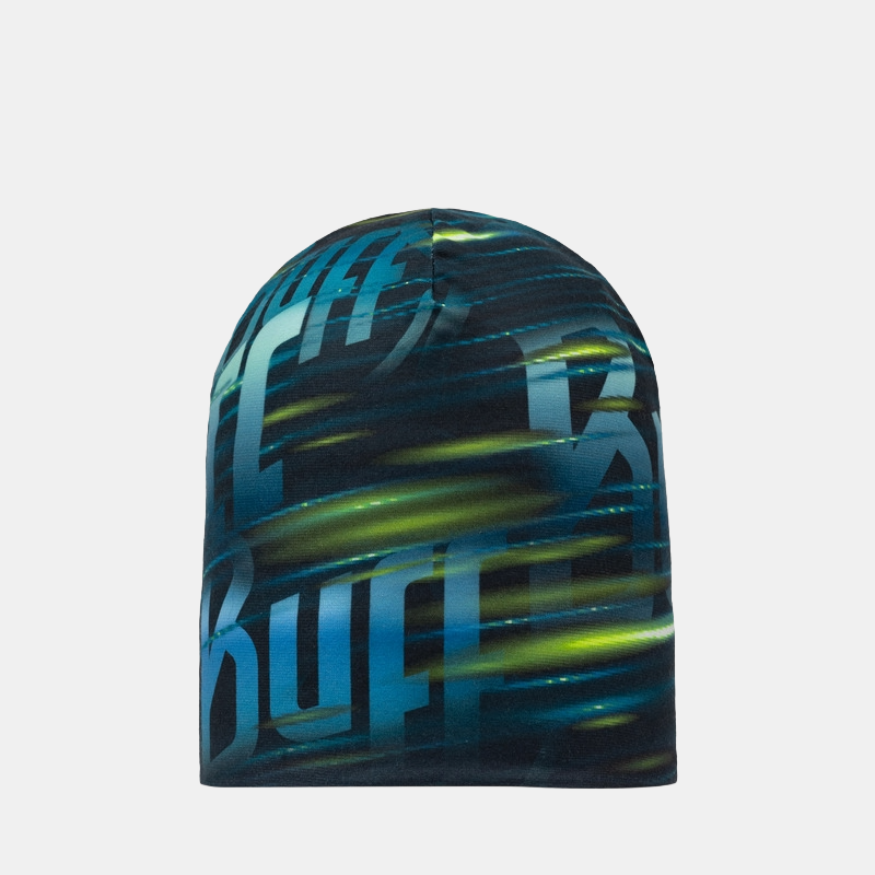 BUFF Berretto Ecostretch Orby Night Blue Unisex