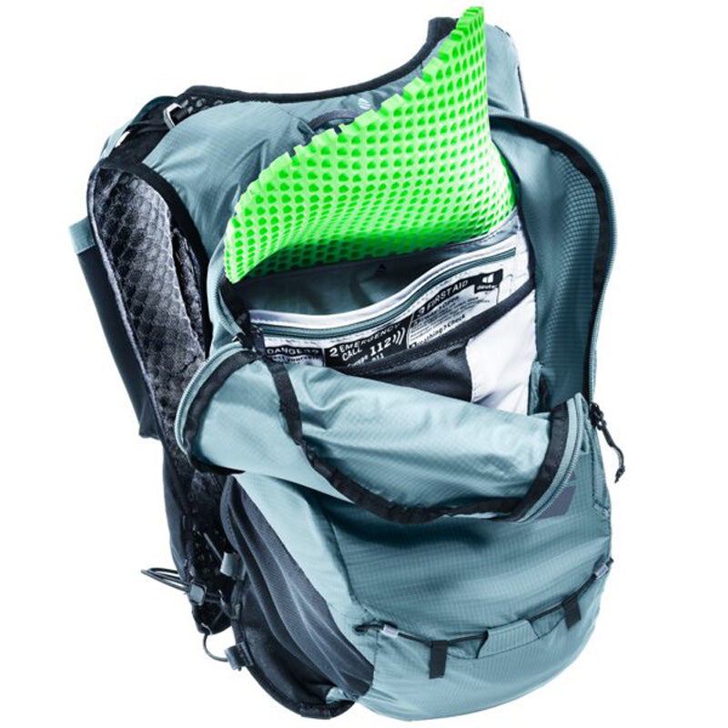 DEUTER Ascender 7 Trail Running Blu