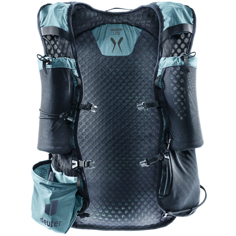 DEUTER Ascender 7 Trail Running Blu