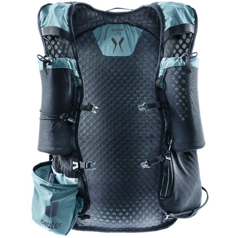 DEUTER Ascender 7 Trail Running Blu