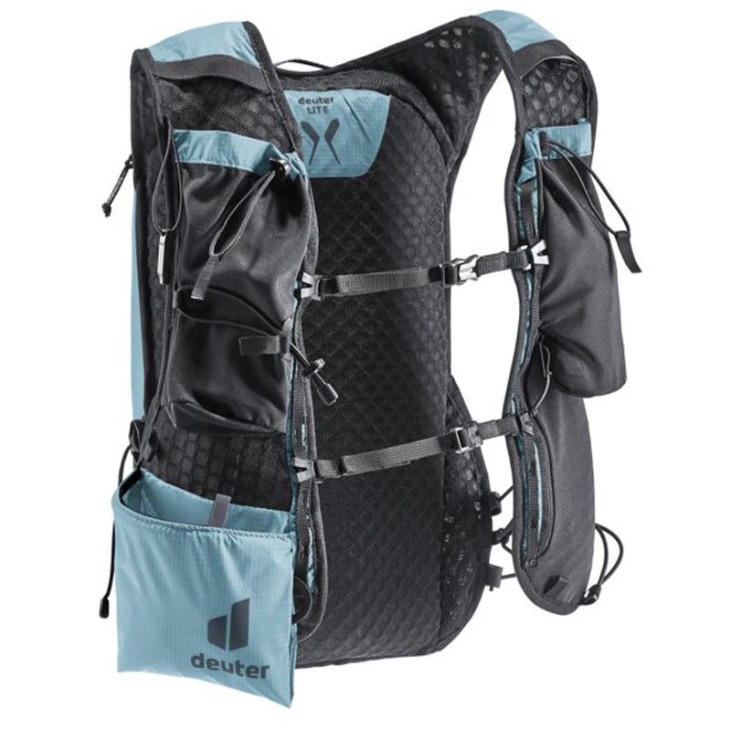DEUTER Ascender 7 Trail Running Blu