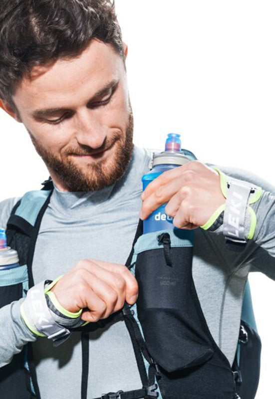 DEUTER Ascender 7 Trail Running Blu