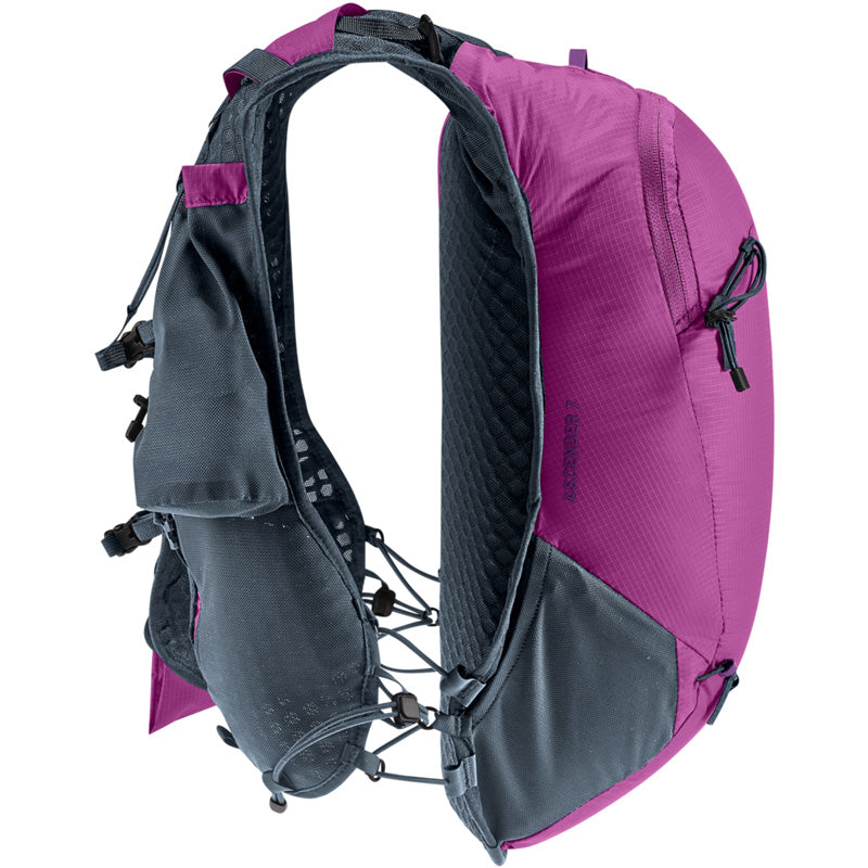 DEUTER Ascender 7 Trail Running Lotus