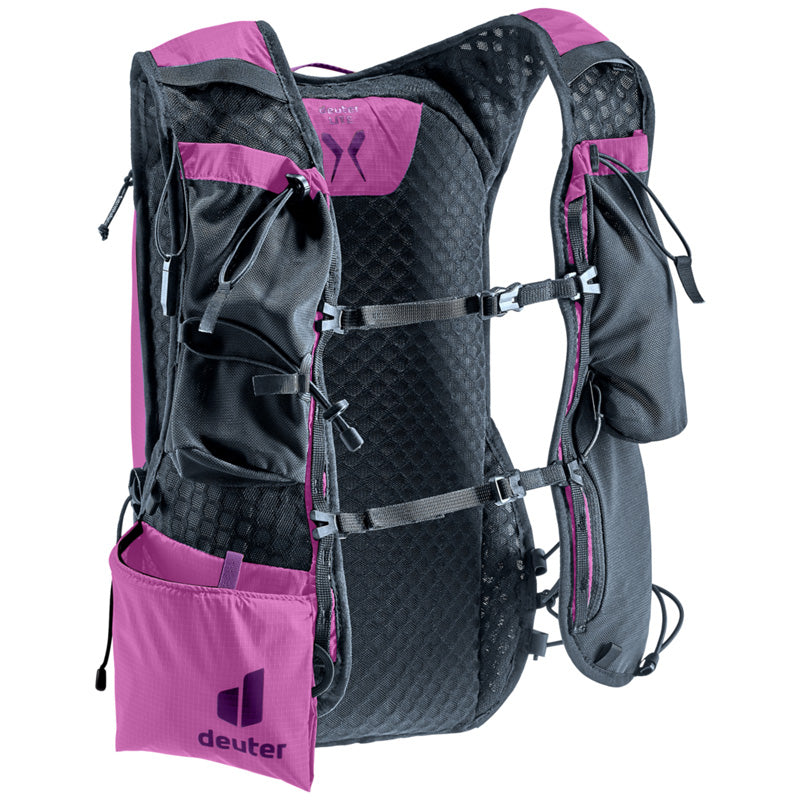 DEUTER Ascender 7 Trail Running Lotus