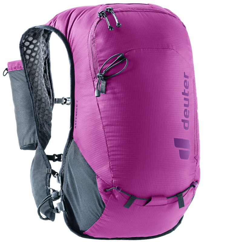 DEUTER Ascender 7 Trail Running Lotus