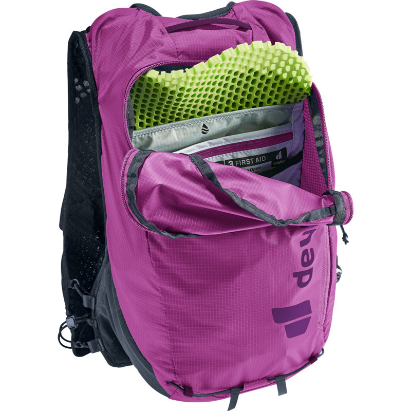DEUTER Ascender 7 Trail Running Lotus