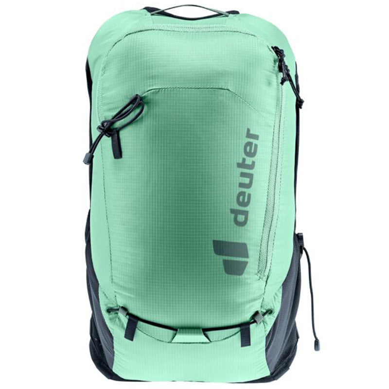 DEUTER Ascender 7 Trail Running Verde