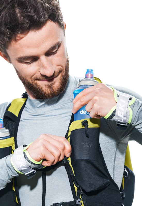 DEUTER Ascender 7 Trail Running Sprout