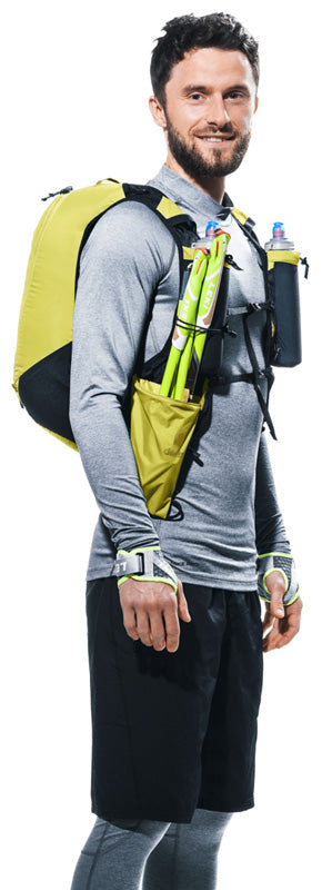 DEUTER Ascender 7 Trail Running Sprout