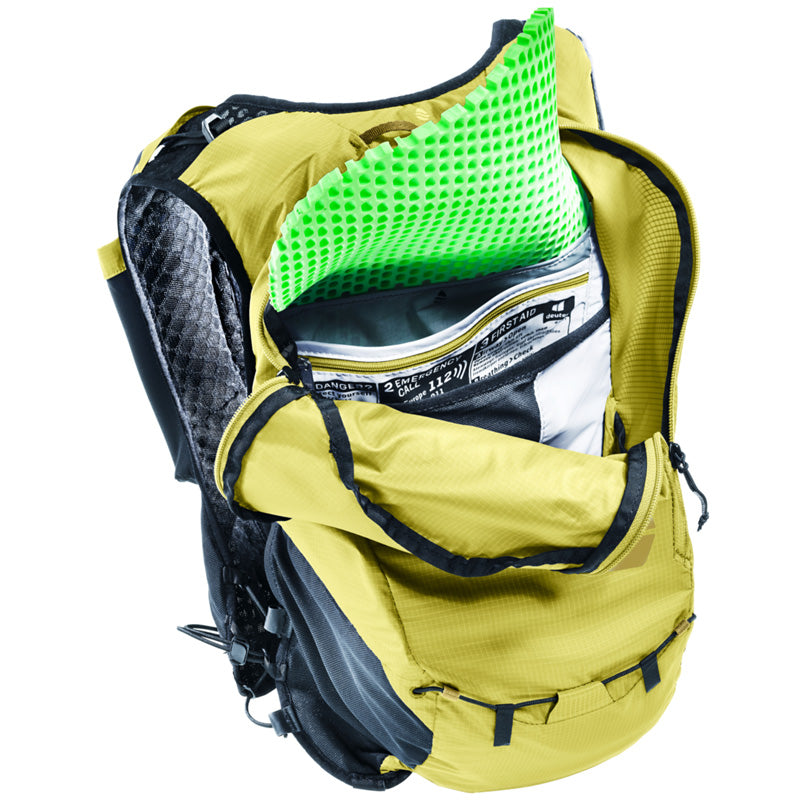 DEUTER Ascender 7 Trail Running Sprout