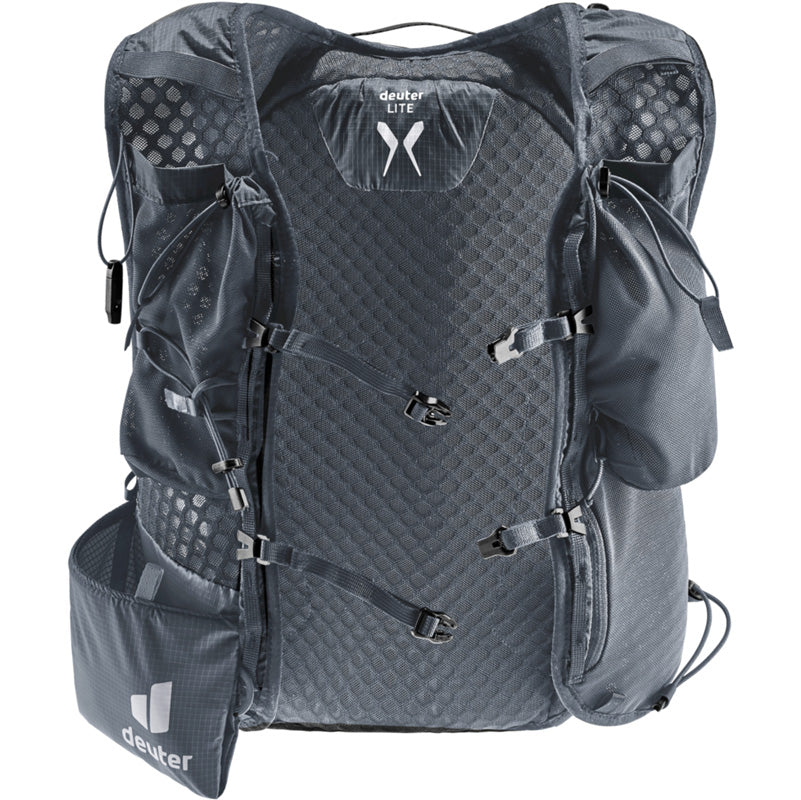 DEUTER Ascender 7 Trail Running Nero