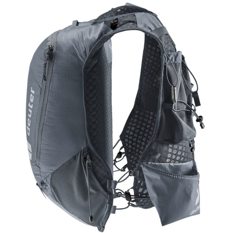 DEUTER Ascender 7 Trail Running Nero