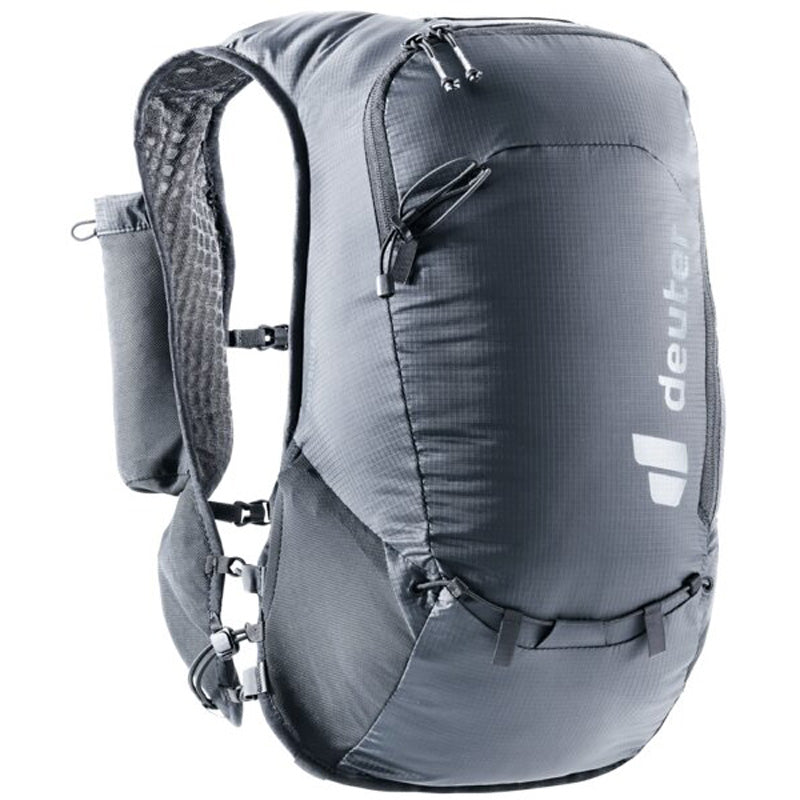 DEUTER Ascender 7 Trail Running Nero