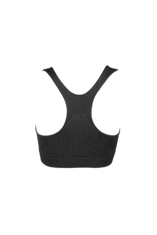 TRS I50 Reggiseno Tech Nero