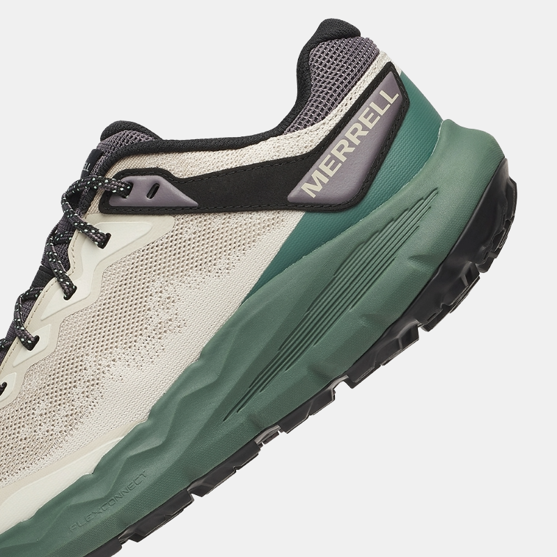 MERRELL Nova 4 Uomo Grigio