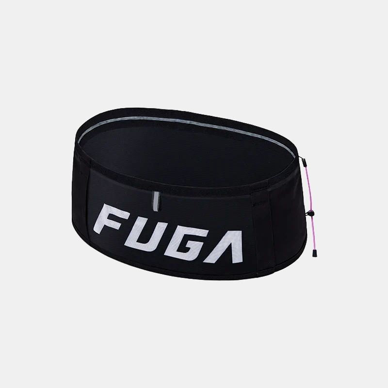 KAILAS Fuga Elastic Waist Bag Cintura Unisex Black