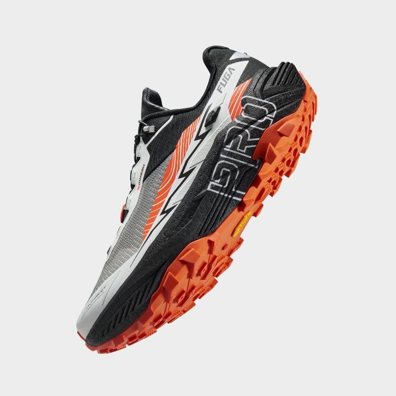 KAILAS Fuga EX Pro Uomo Orange/Black