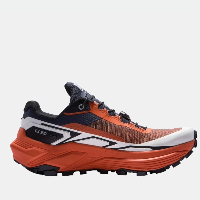 KAILAS Fuga EX 330 Uomo Orange/Navy Blue