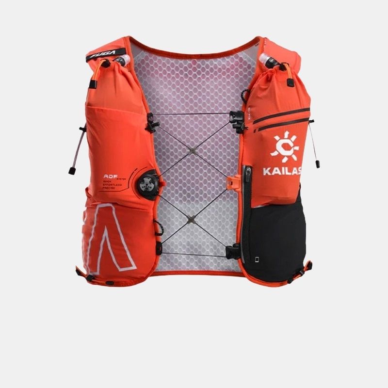 KAILAS Fuga Air 8 IV Zaino Unisex Orange