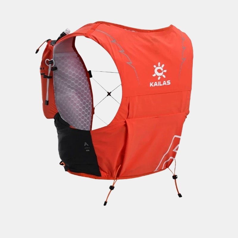 KAILAS Fuga Air 8 IV Zaino Unisex Orange