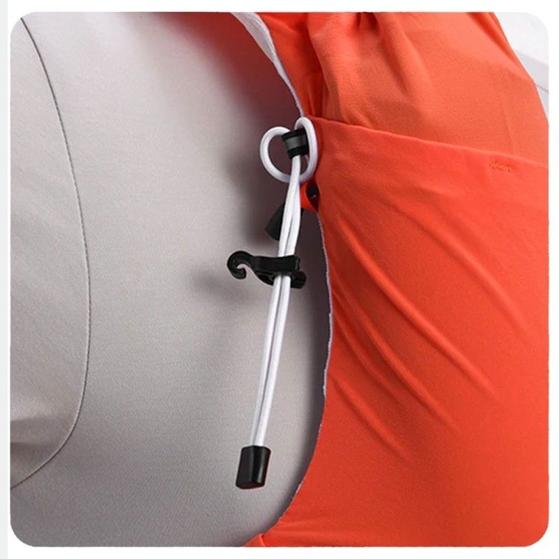 KAILAS Fuga Air 8 IV Zaino Unisex Orange