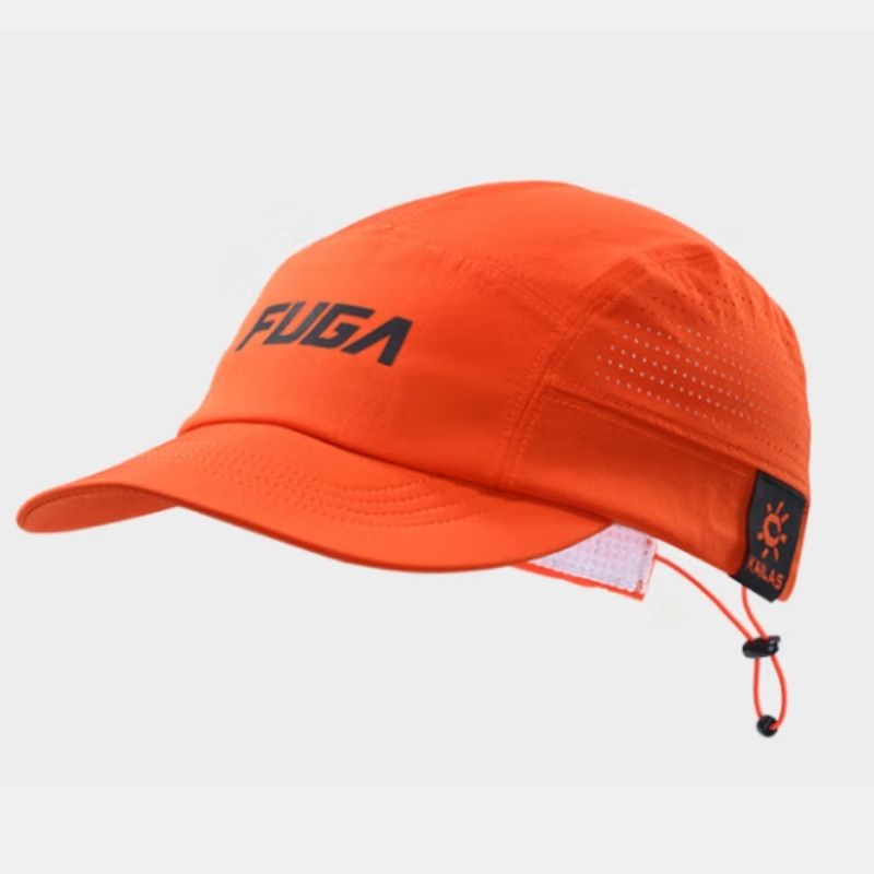 KAILAS Cappello Unisex Trail Running Arancione