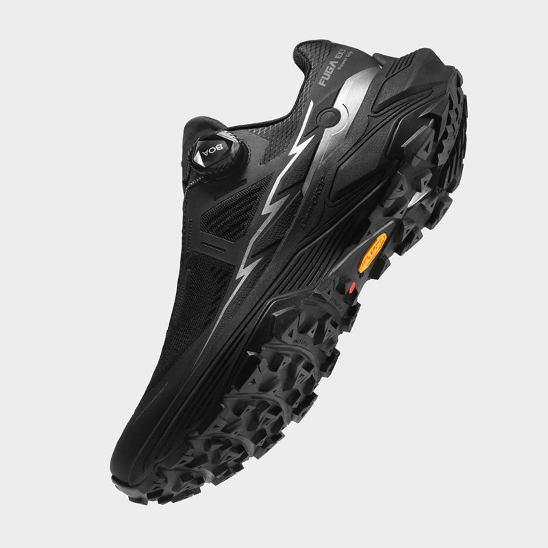 Kaila EX 3 Boa Uomo Nero