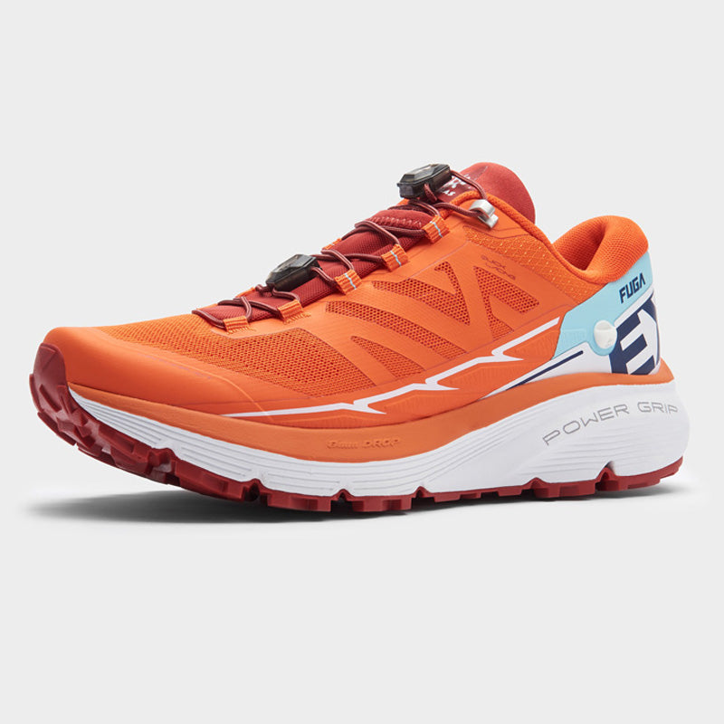 Kailas EX 2 Donna Arancione - vista laterale