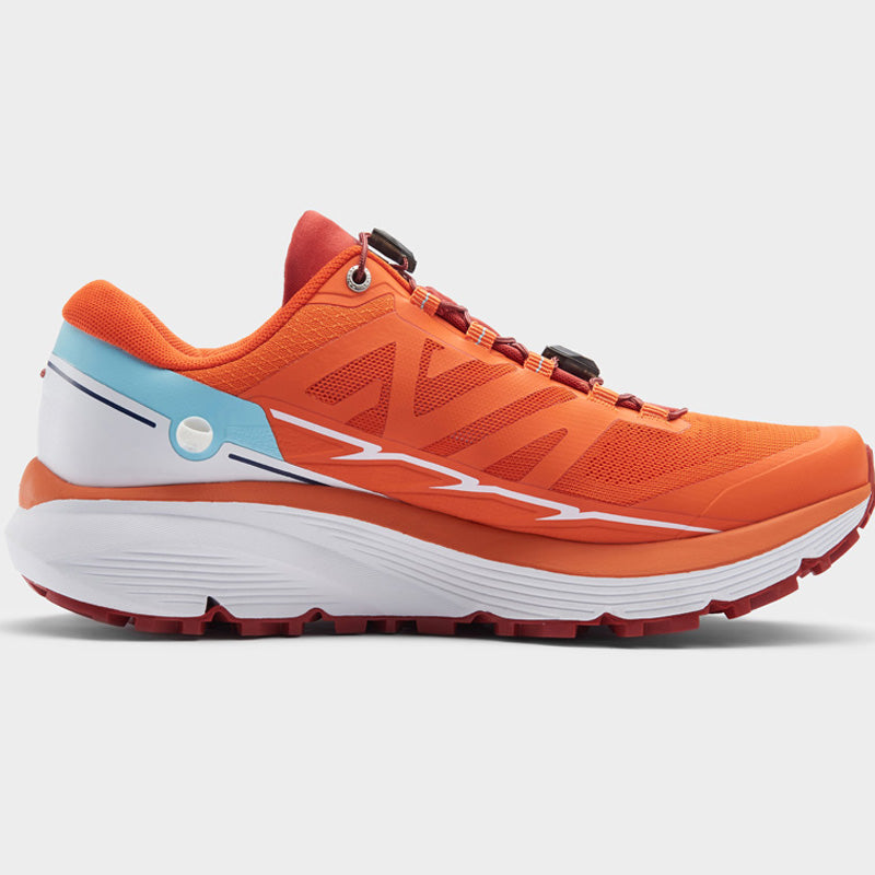 Kailas EX 2 Donna Arancione - vista laterale interna