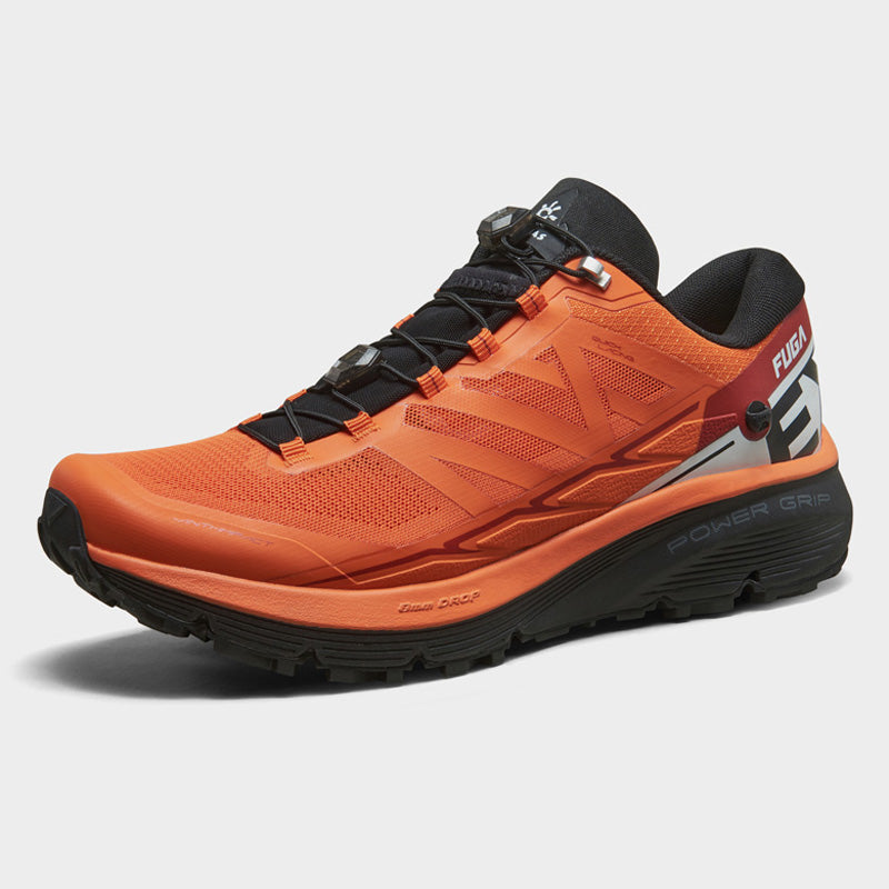 Kailas EX 2 Uomo Arancione - vista laterale