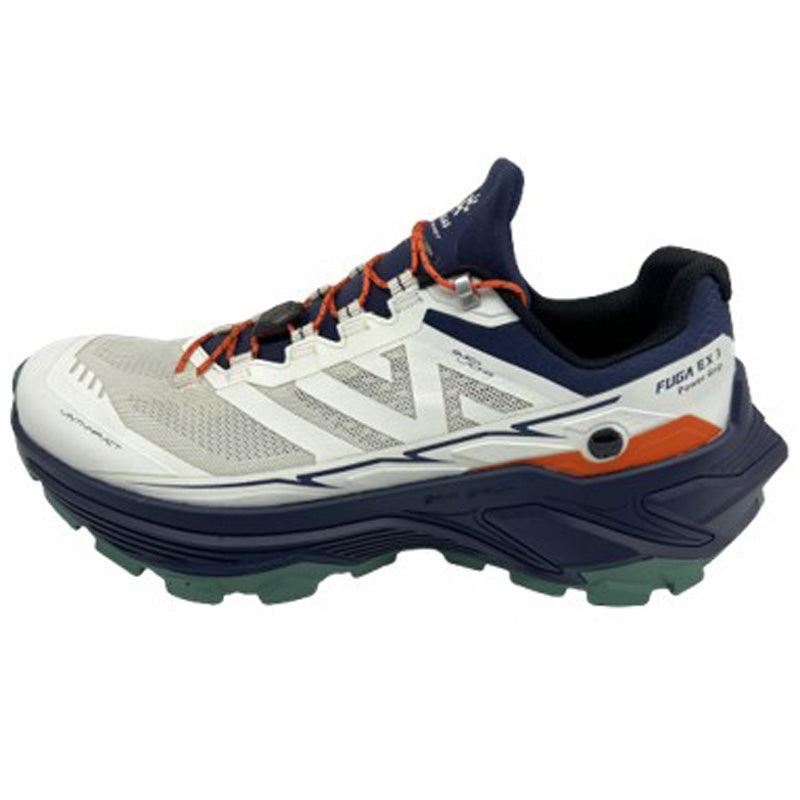 Kailas Fuga EX 3 Donna Bianco - vista laterale esterna