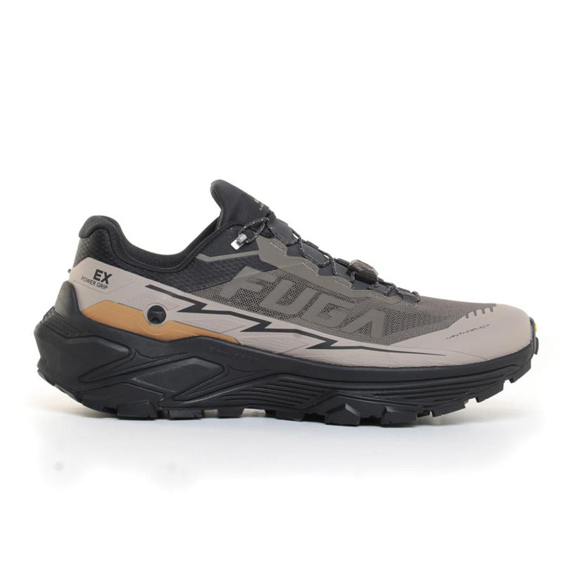 Kailas Fuga EX 3 Boa Uomo Grigio - vista laterale esterna