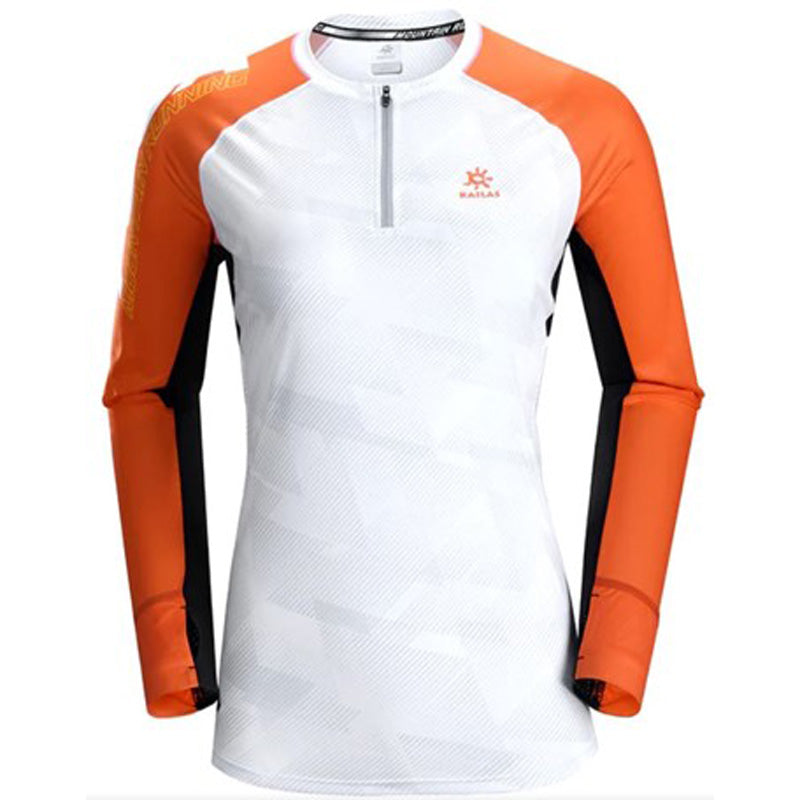 Kailas Fuga T-Shirt Antivento Manica Lunga Donna