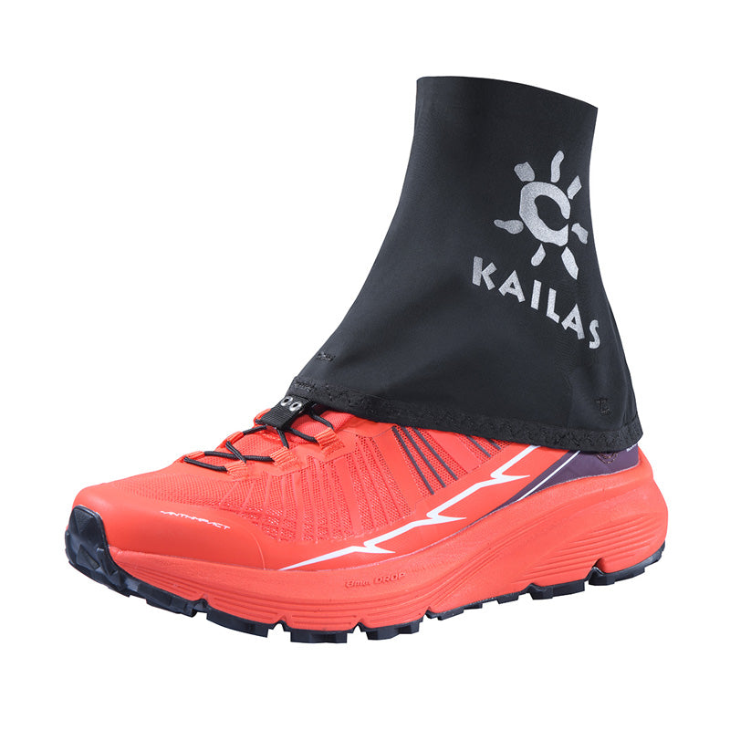 Kailas Ghette Unisex - indossata