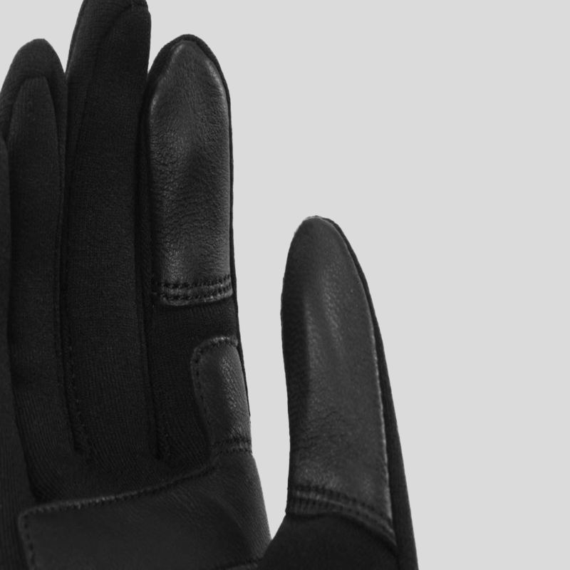 KAILAS Guanto in Pile Elasticizzato Polartec Uomo Trail Running